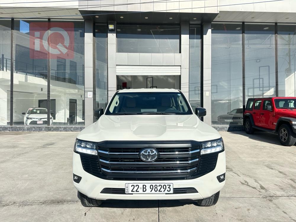 تويوتا لاندكروزر